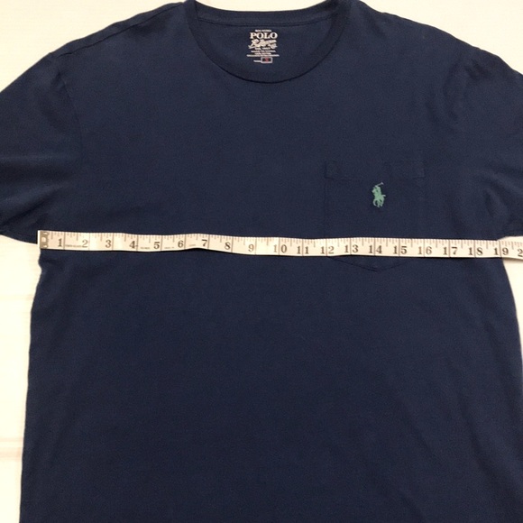 Polo.by Ralph Lauren Men’s Short-sleeve One pocket  T-Shirt - Picture 5 of 7